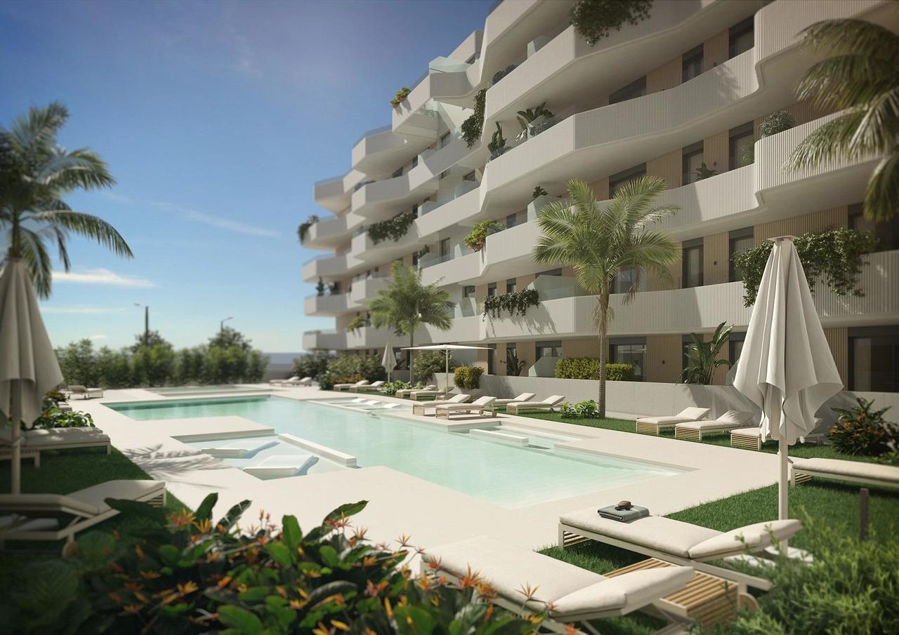 2 bedroom Apartment for sale in Mijas