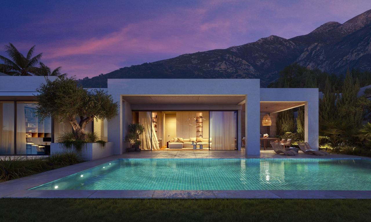 5 bedroom Villa for sale in Mijas