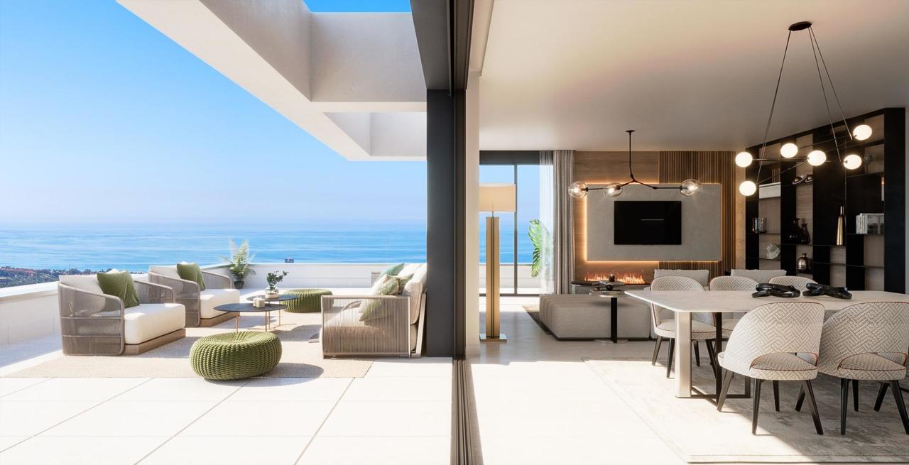 3 bedroom Penthouse for sale in Marbella