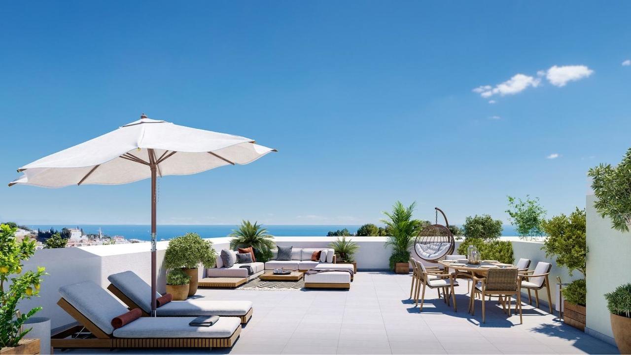 3 bedroom Penthouse for sale in Fuengirola