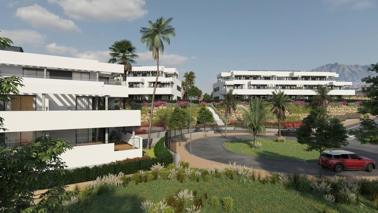 2 bedroom Penthouse for sale in Casares