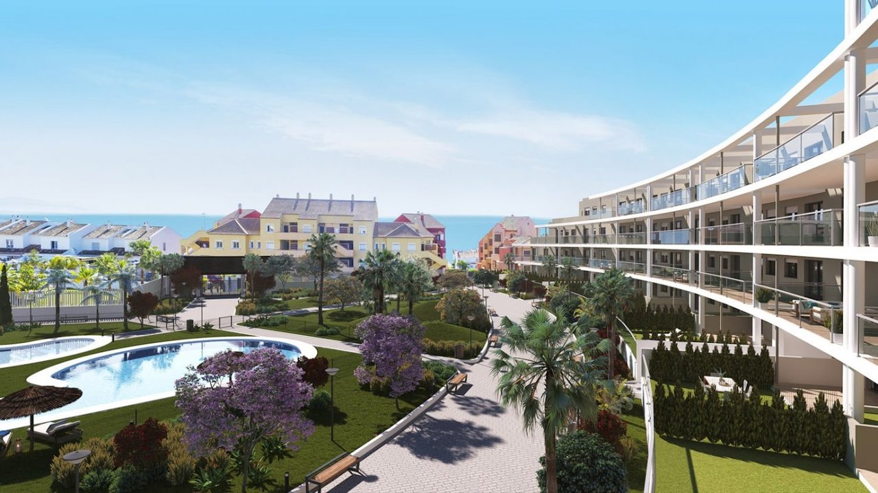 3 bedroom Apartment for sale in Manilva