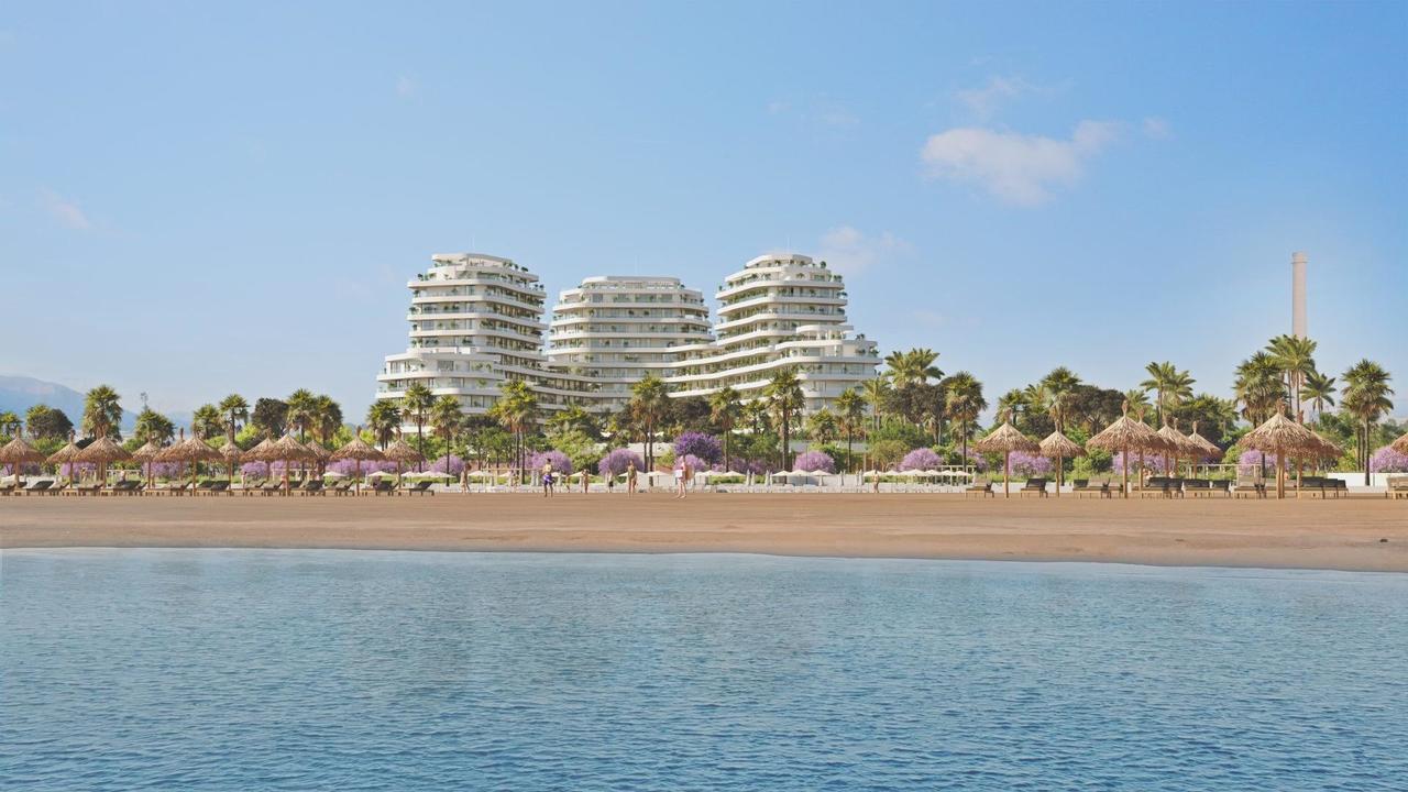 3 bedroom Apartment for sale in Malaga