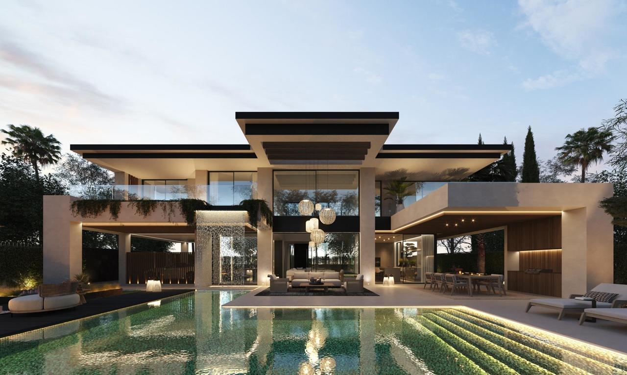4 bedroom Villa for sale in Marbella