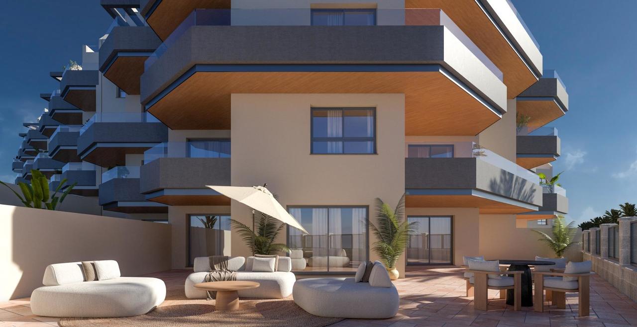 3 bedroom Apartment for sale in Torrox