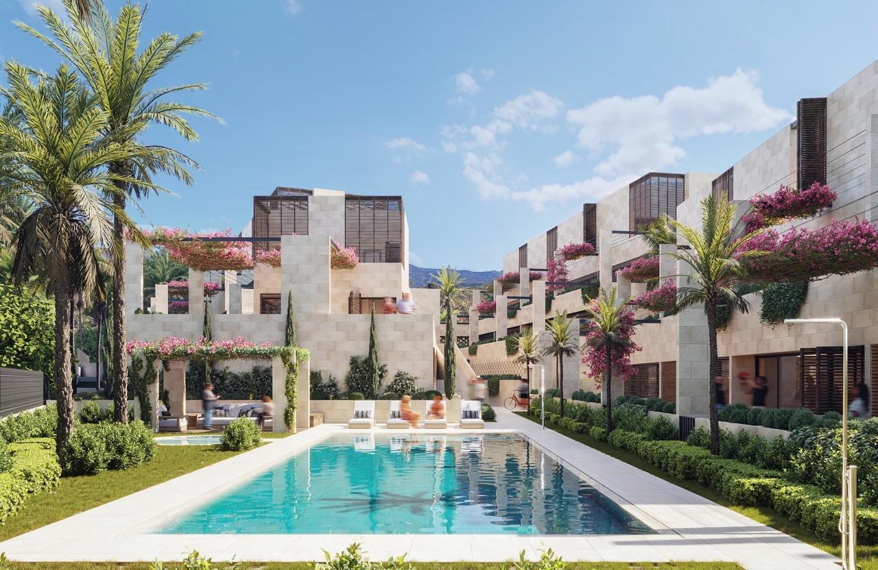 3 bedroom Apartment for sale in Estepona