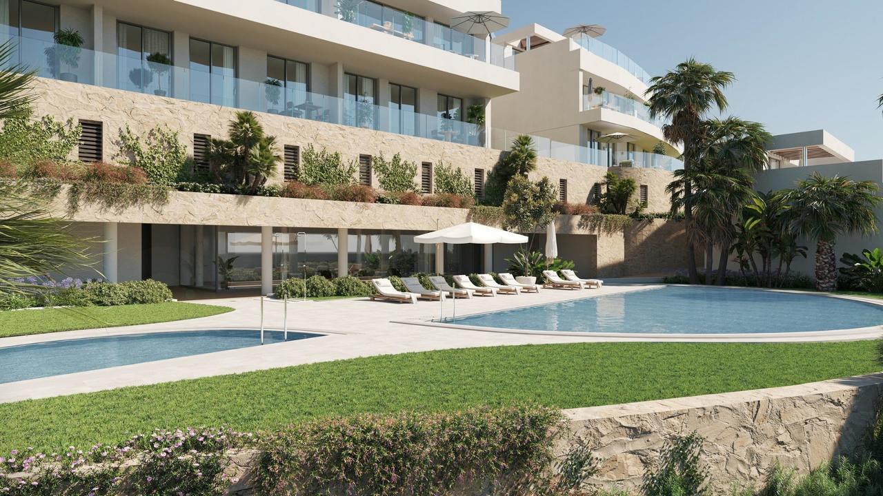 4 bedroom Townhouse for sale in Fuengirola
