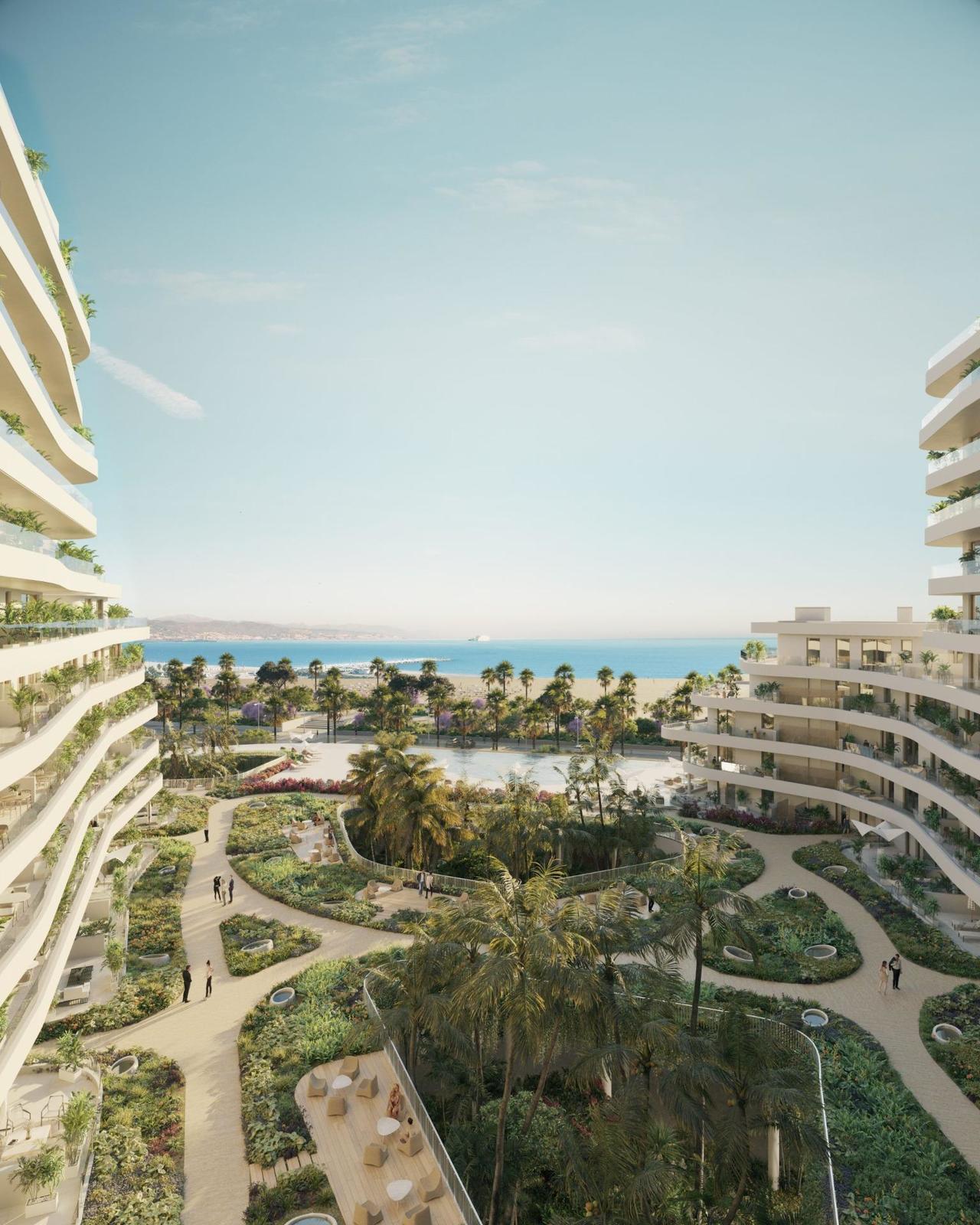 2 bedroom Apartment for sale in Malaga