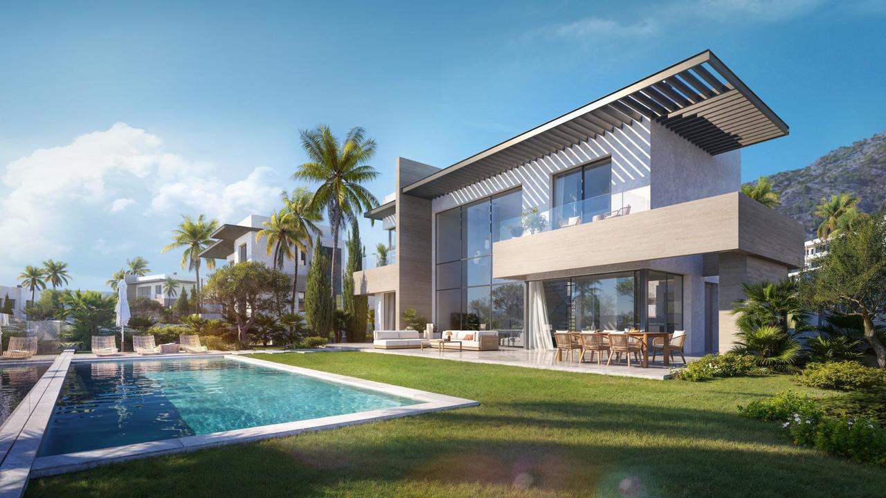 5 bedroom Villa for sale in Mijas