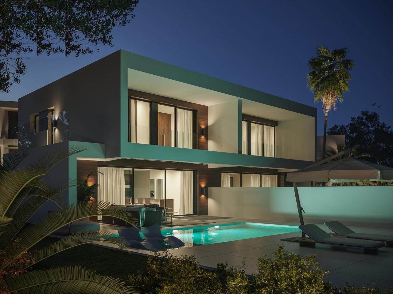 3 bedroom Villa for sale in Nerja