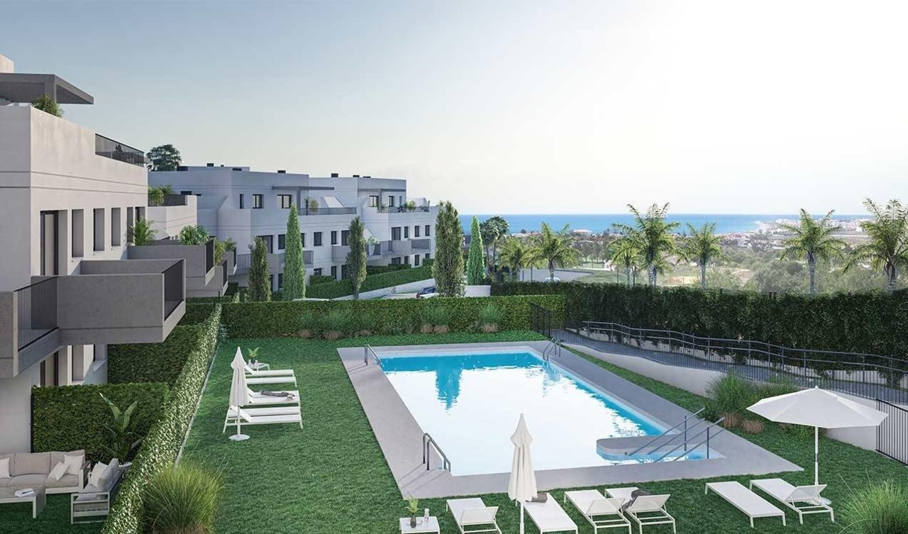 2 bedroom Apartment for sale in Velez-Malaga