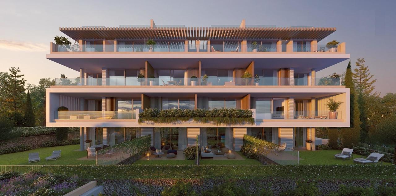 2 bedroom Penthouse for sale in Torremolinos