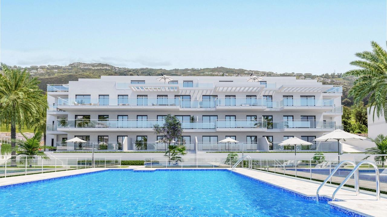 2 bedroom Apartment for sale in Mijas