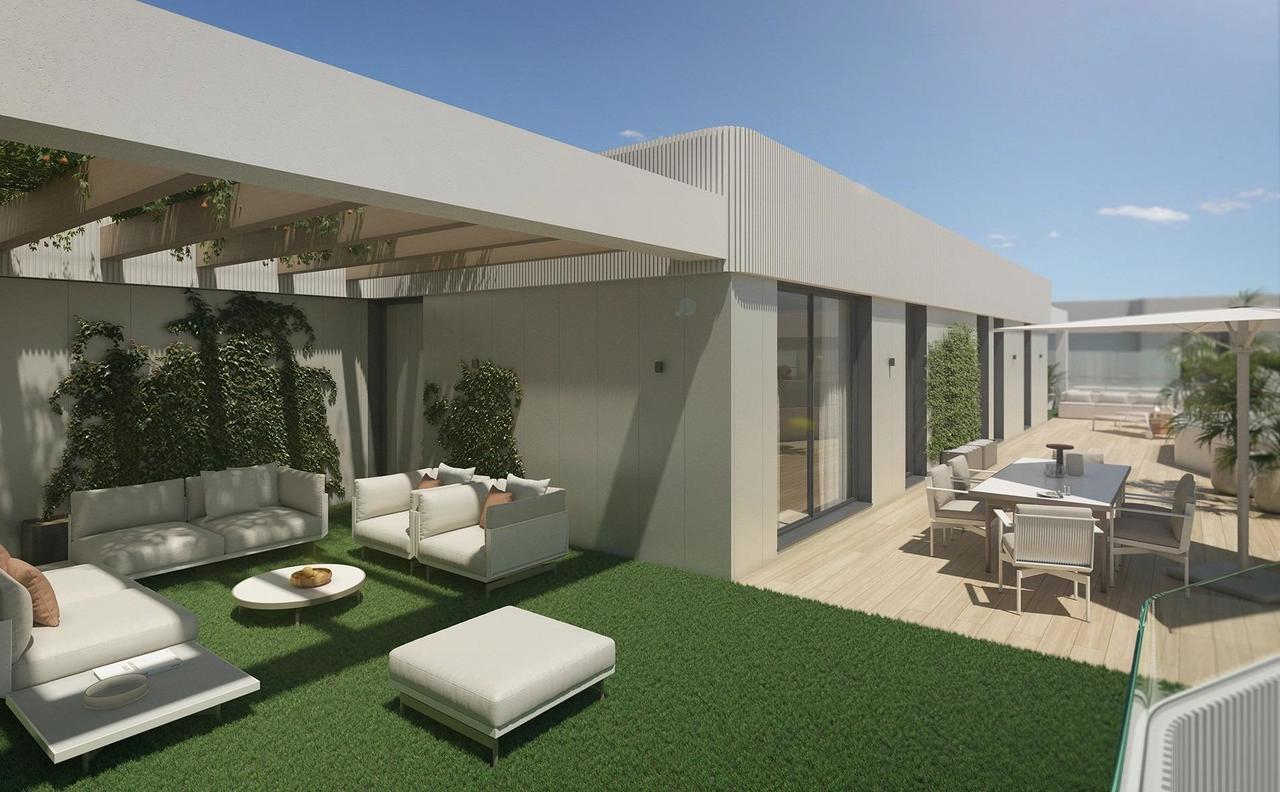 3 bedroom Penthouse for sale in Mijas