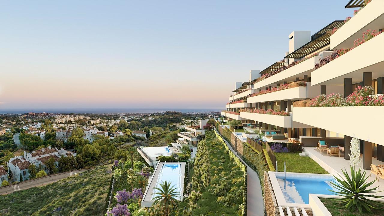 3 bedroom Apartment for sale in Benahavis