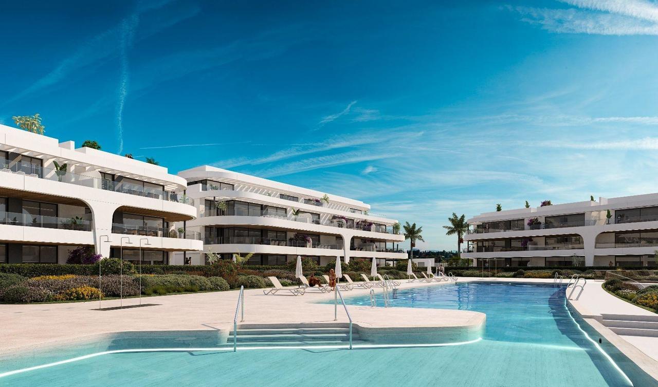 3 bedroom Apartment for sale in Estepona