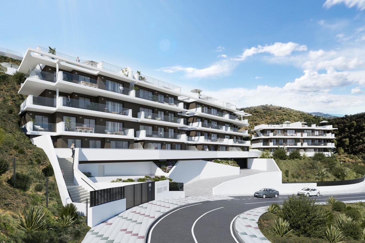 2 bedroom Apartment for sale in Rincon de la Victoria