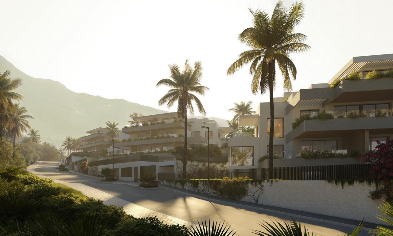 2 bedroom Apartment for sale in Mijas