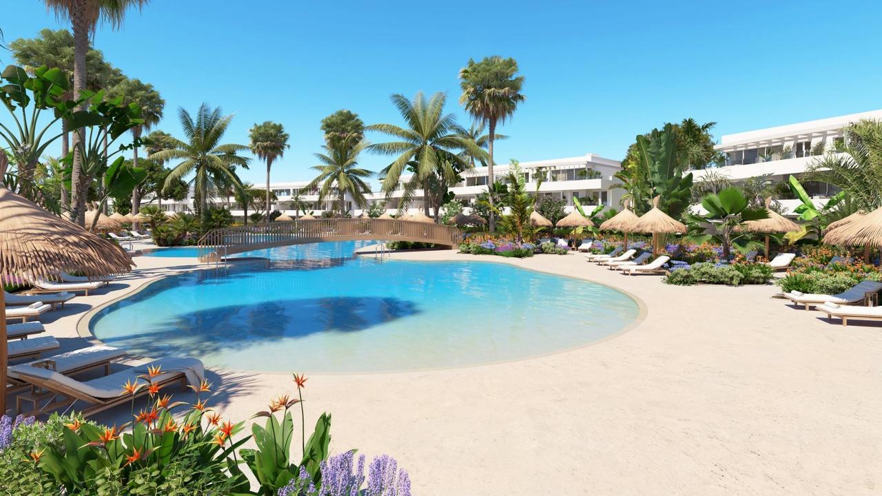 2 bedroom Apartment for sale in San Roque
