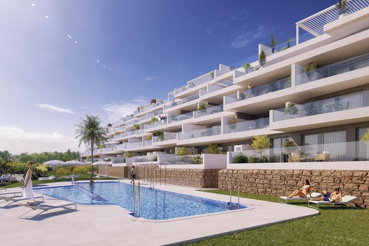 3 bedroom Apartment for sale in San Luis De Sabinillas