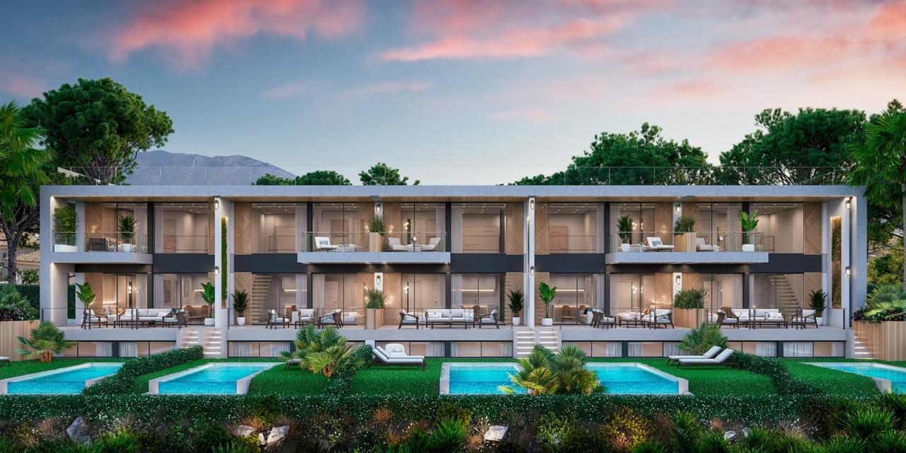 1 bedroom Apartment for sale in Marbella