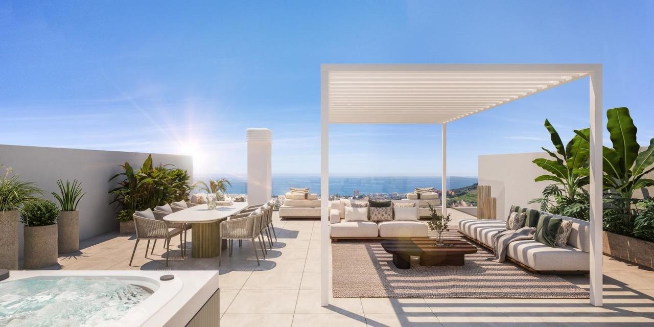 3 bedroom Penthouse for sale in Manilva