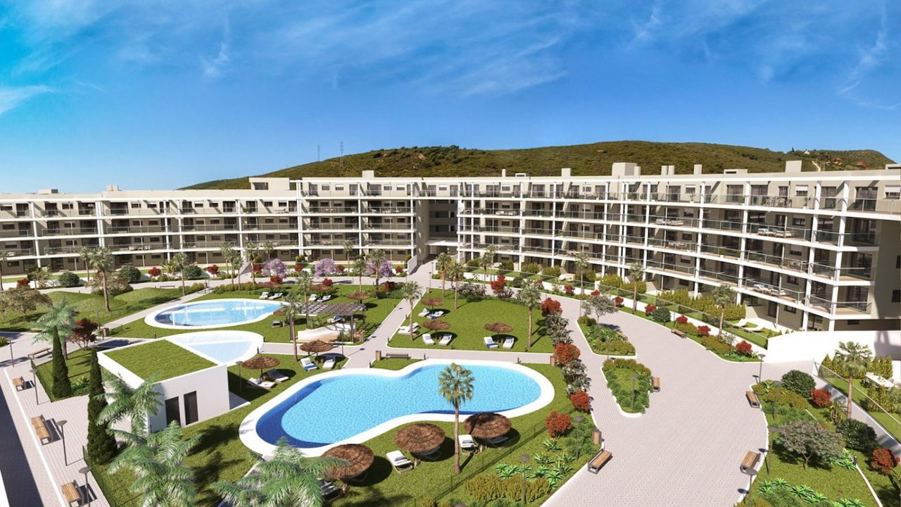 2 bedroom Apartment for sale in Manilva