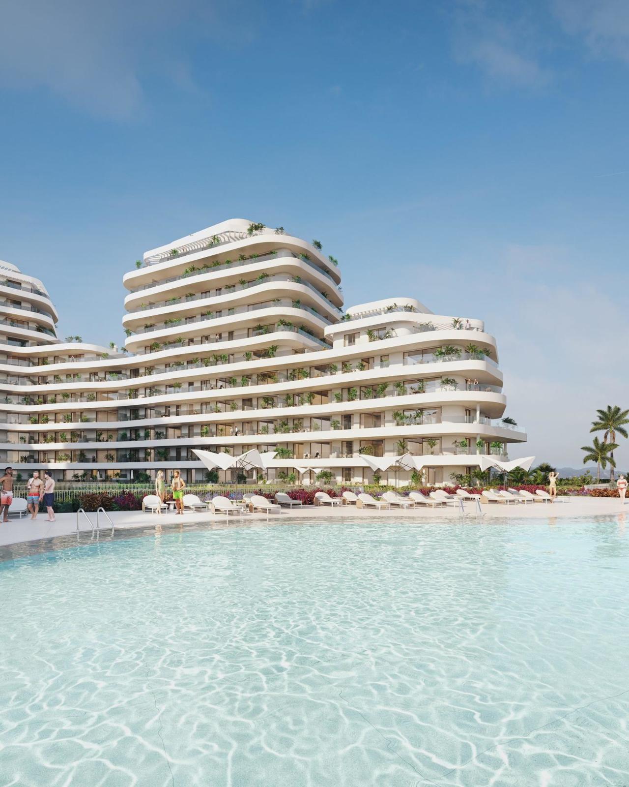 1 bedroom Apartment for sale in Malaga