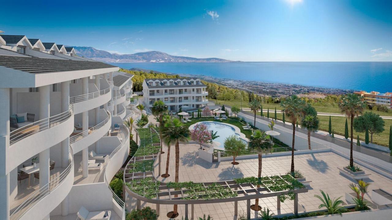 3 bedroom Apartment for sale in Benalmadena