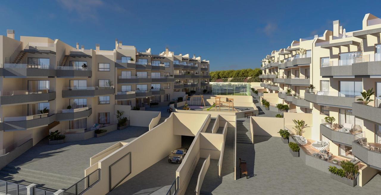 2 bedroom Apartment for sale in Torrox