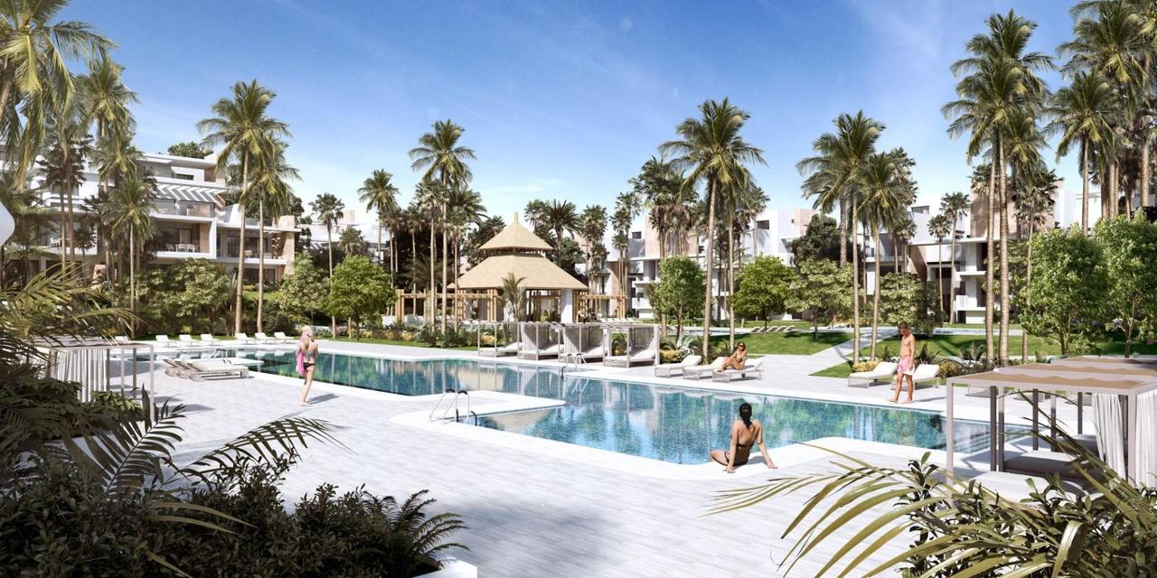 2 bedroom Apartment for sale in Estepona