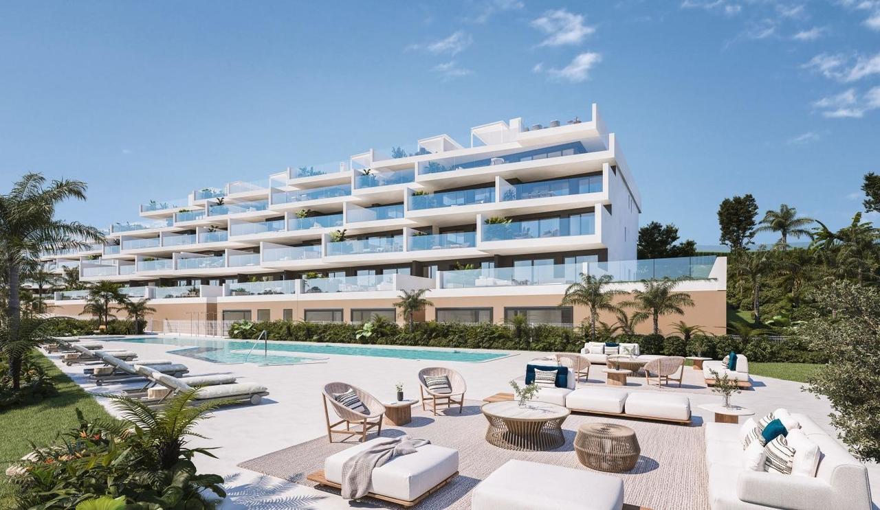 3 bedroom Apartment for sale in Manilva