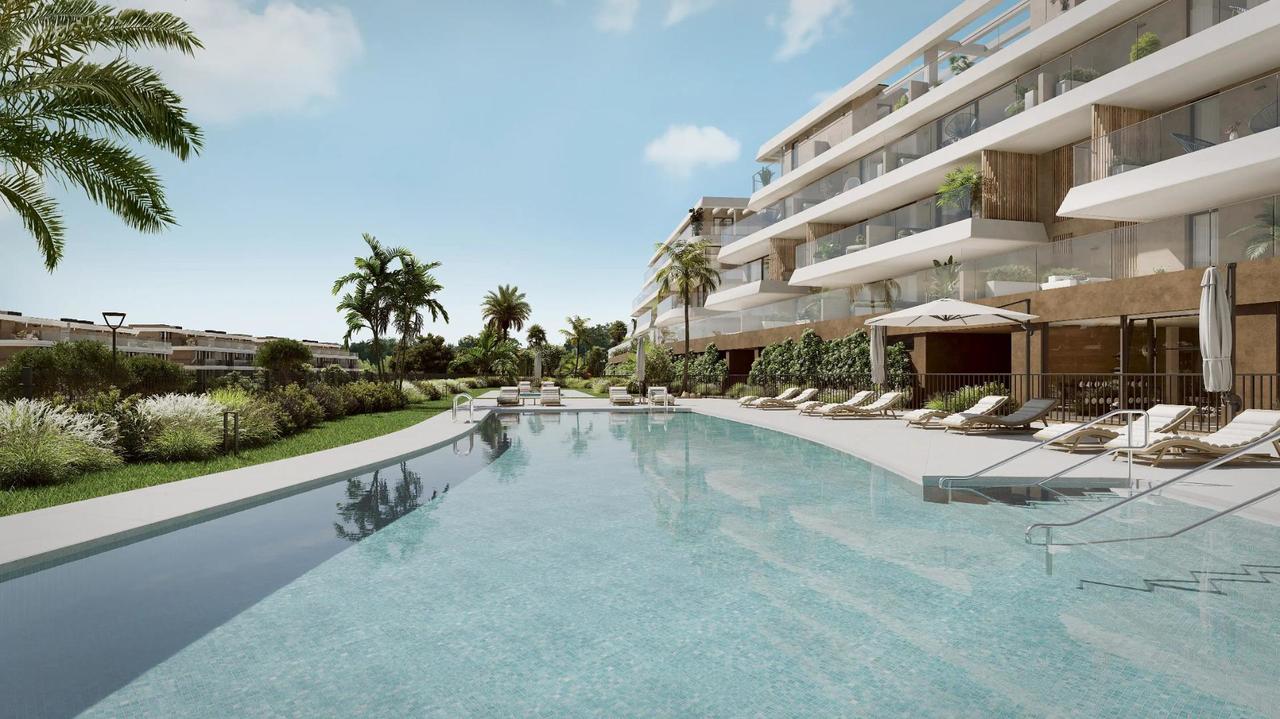 3 bedroom Apartment for sale in Estepona