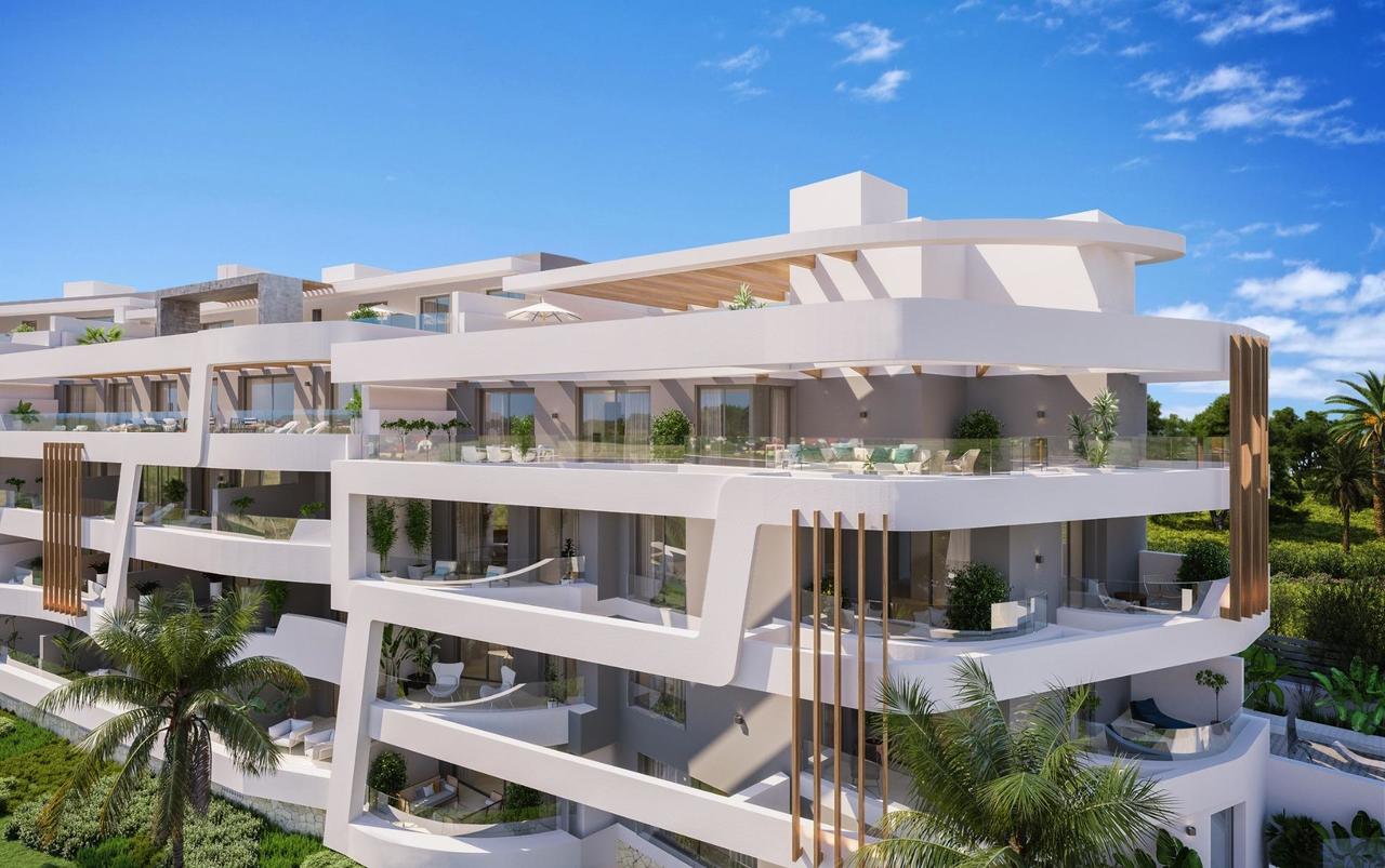 2 bedroom Apartamento se vende en Marbella 