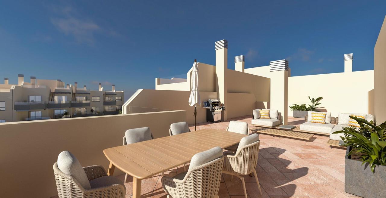 2 bedroom Penthouse for sale in Torrox