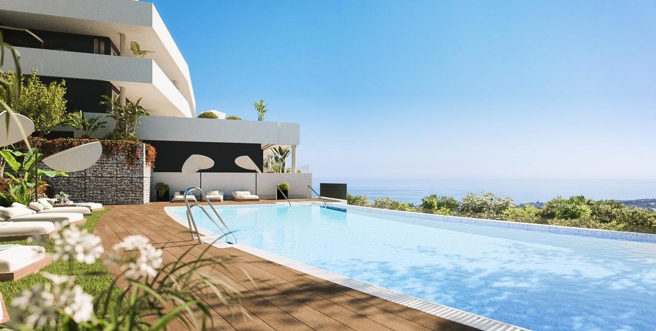 2 bedroom Apartment for sale in Marbella