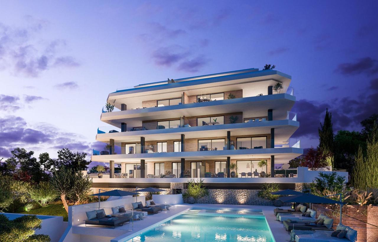 2 bedroom Apartment for sale in Fuengirola