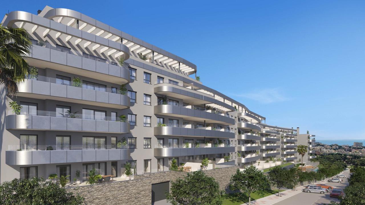 4 bedroom Apartment for sale in Torremolinos