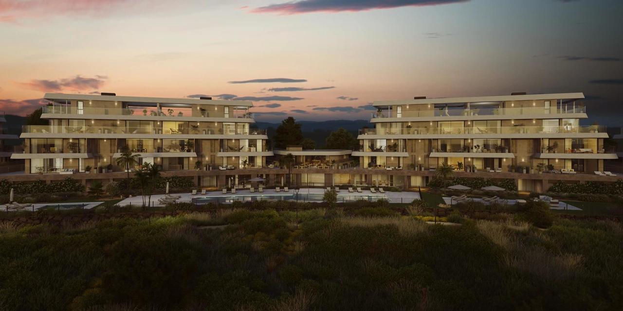 3 bedroom Apartment for sale in Estepona