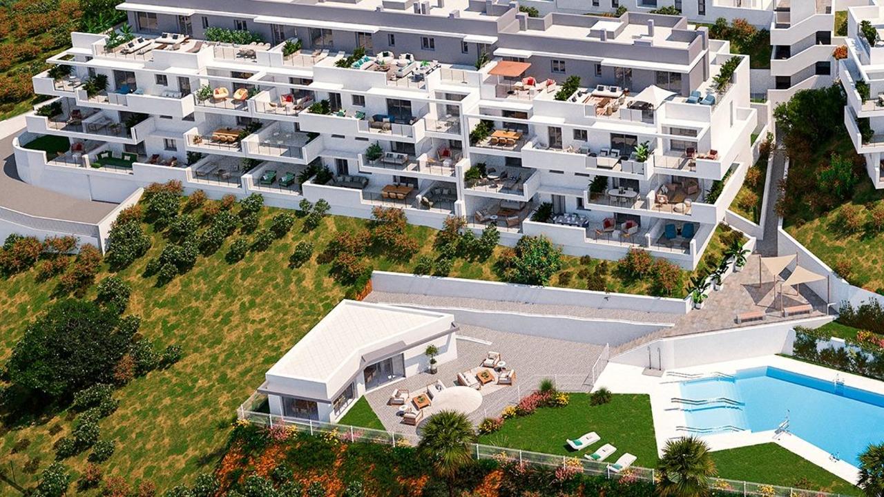 3 bedroom Apartment for sale in Manilva