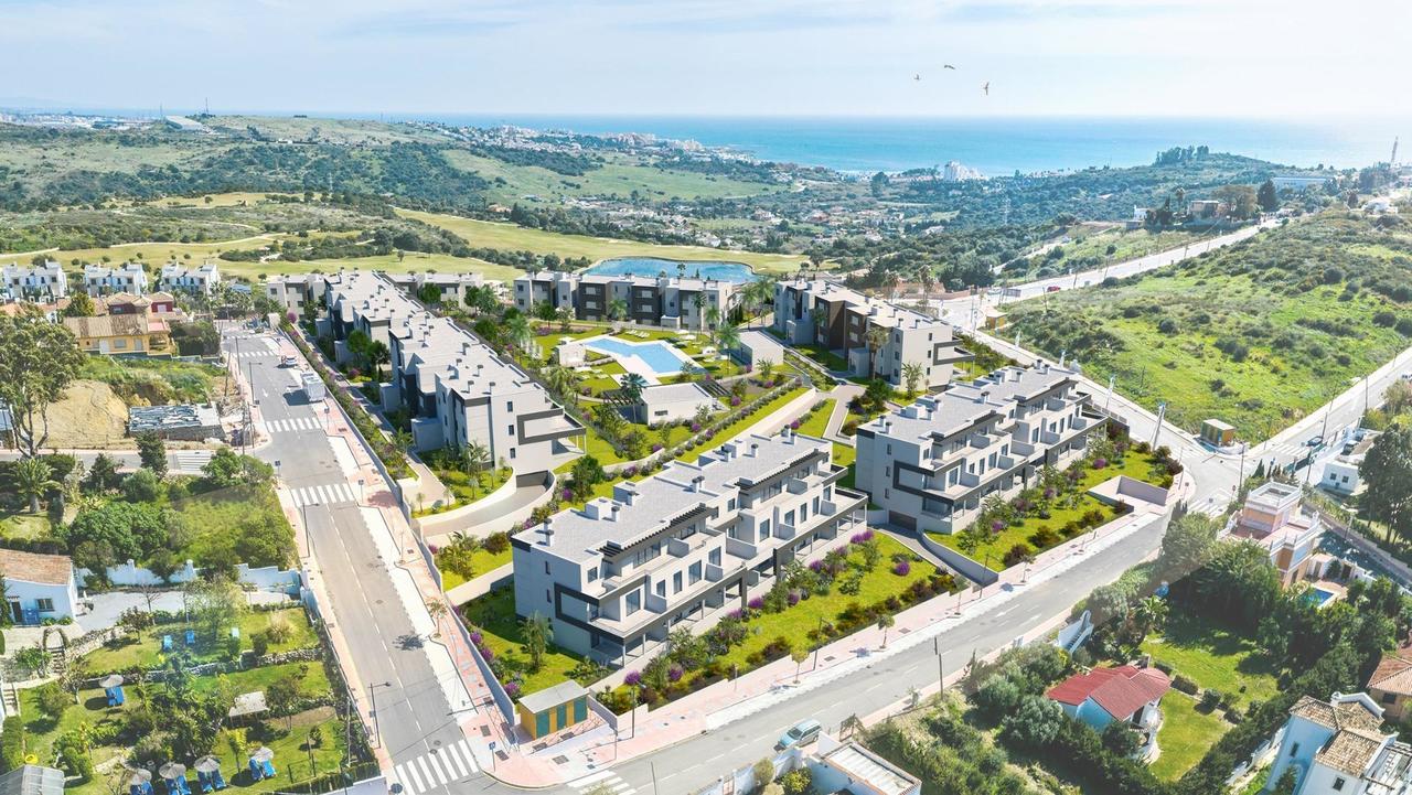 2 bedroom Apartment for sale in Estepona