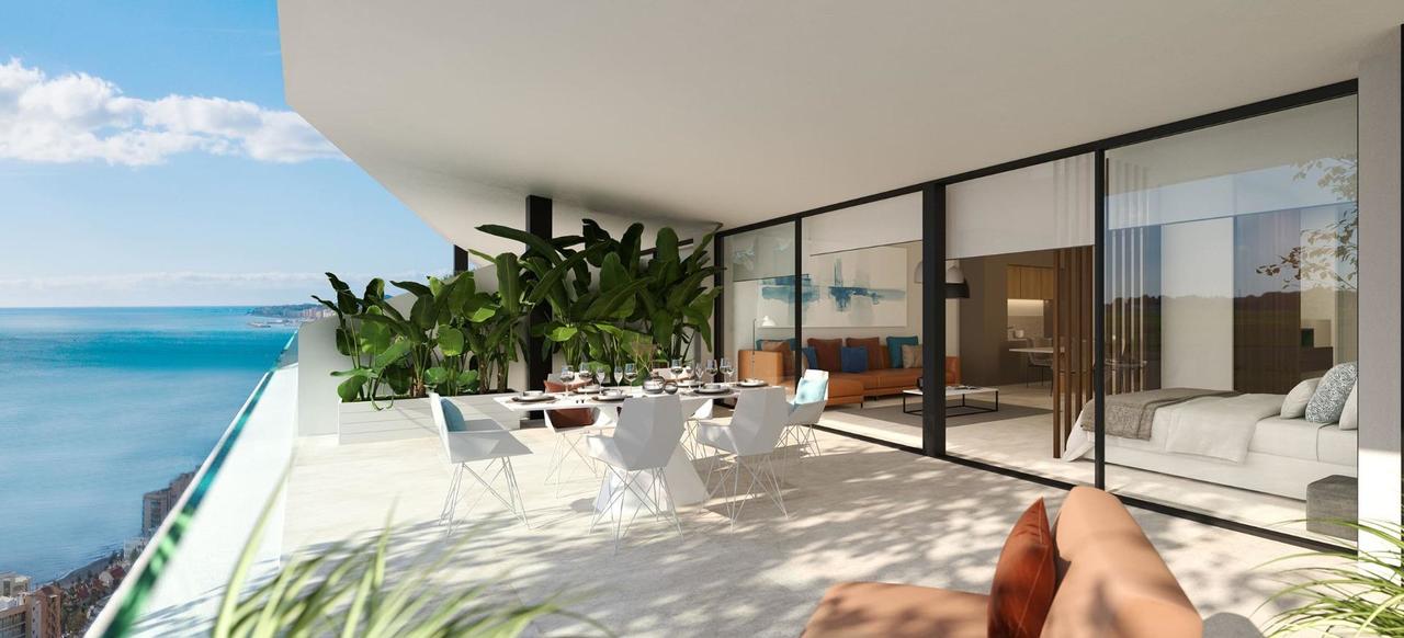 3 bedroom Apartment for sale in Fuengirola