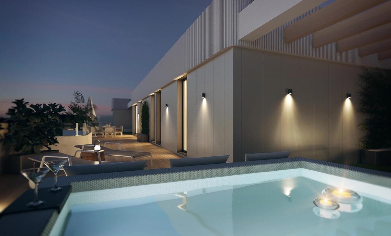 2 bedroom Penthouse for sale in Mijas