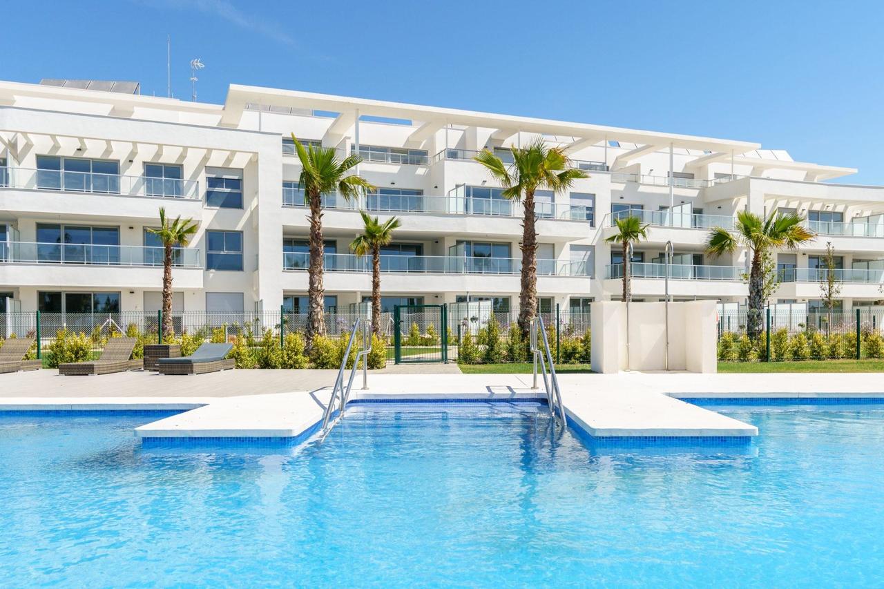 4 bedroom Penthouse for sale in Mijas