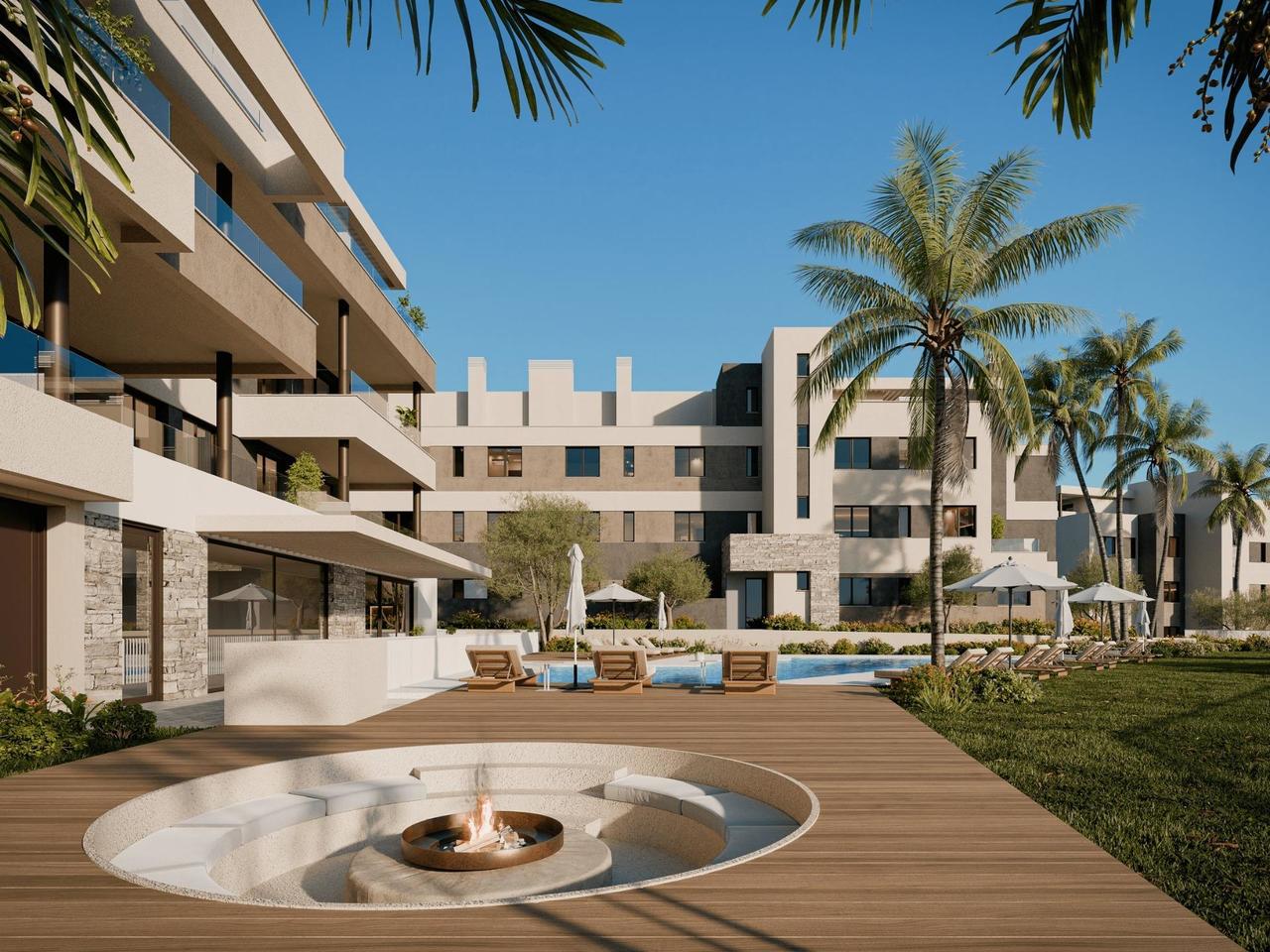 2 bedroom Apartment for sale in Mijas