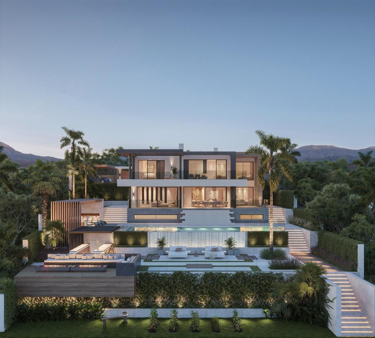 4 bedroom Villa for sale in Mijas