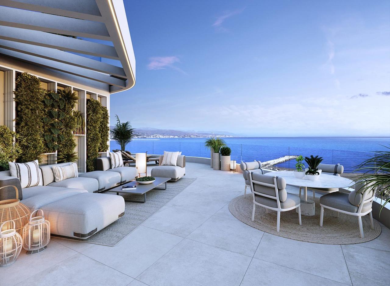 4 bedroom Apartment for sale in Malaga