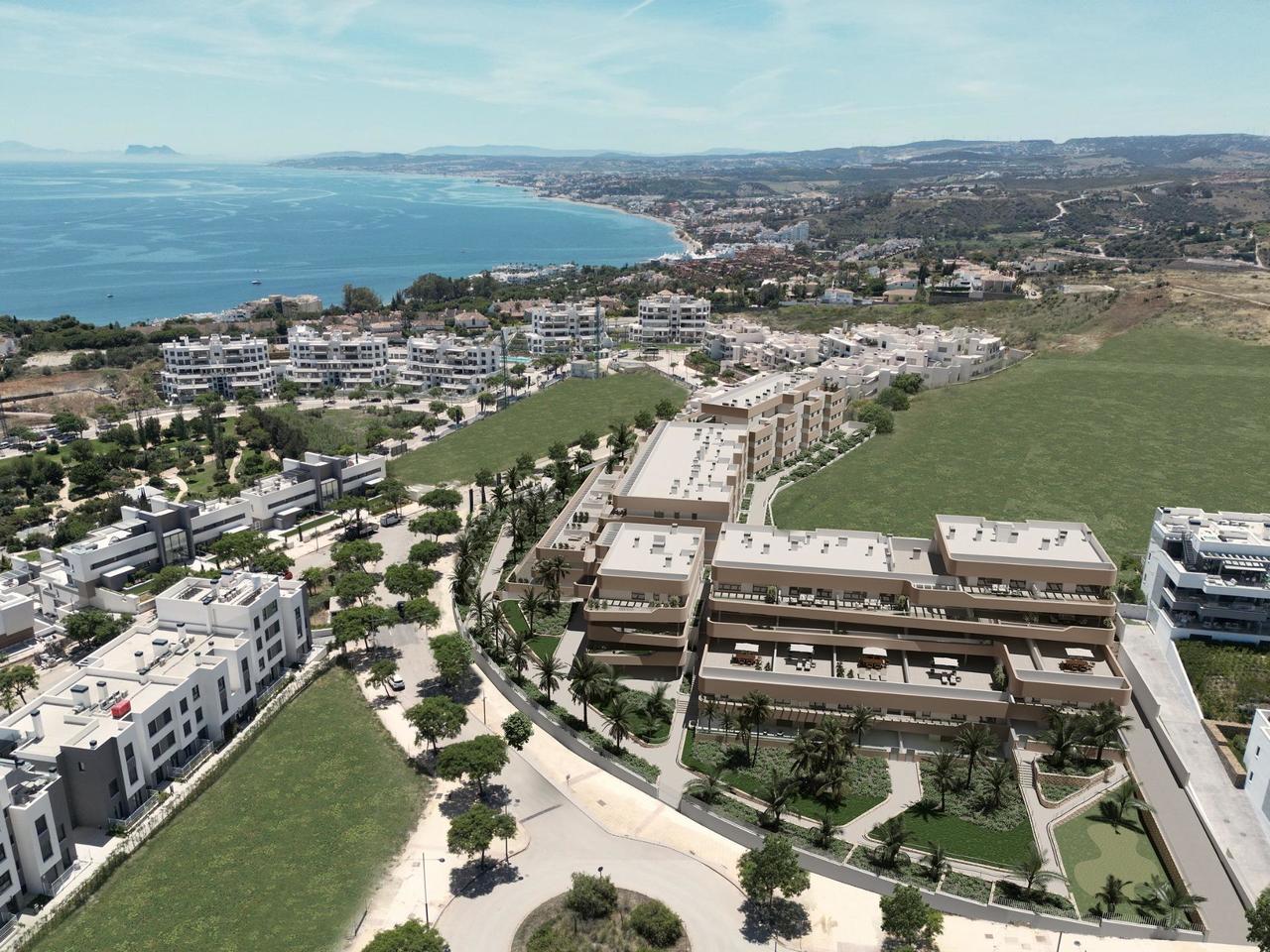 2 bedroom Apartment for sale in Estepona
