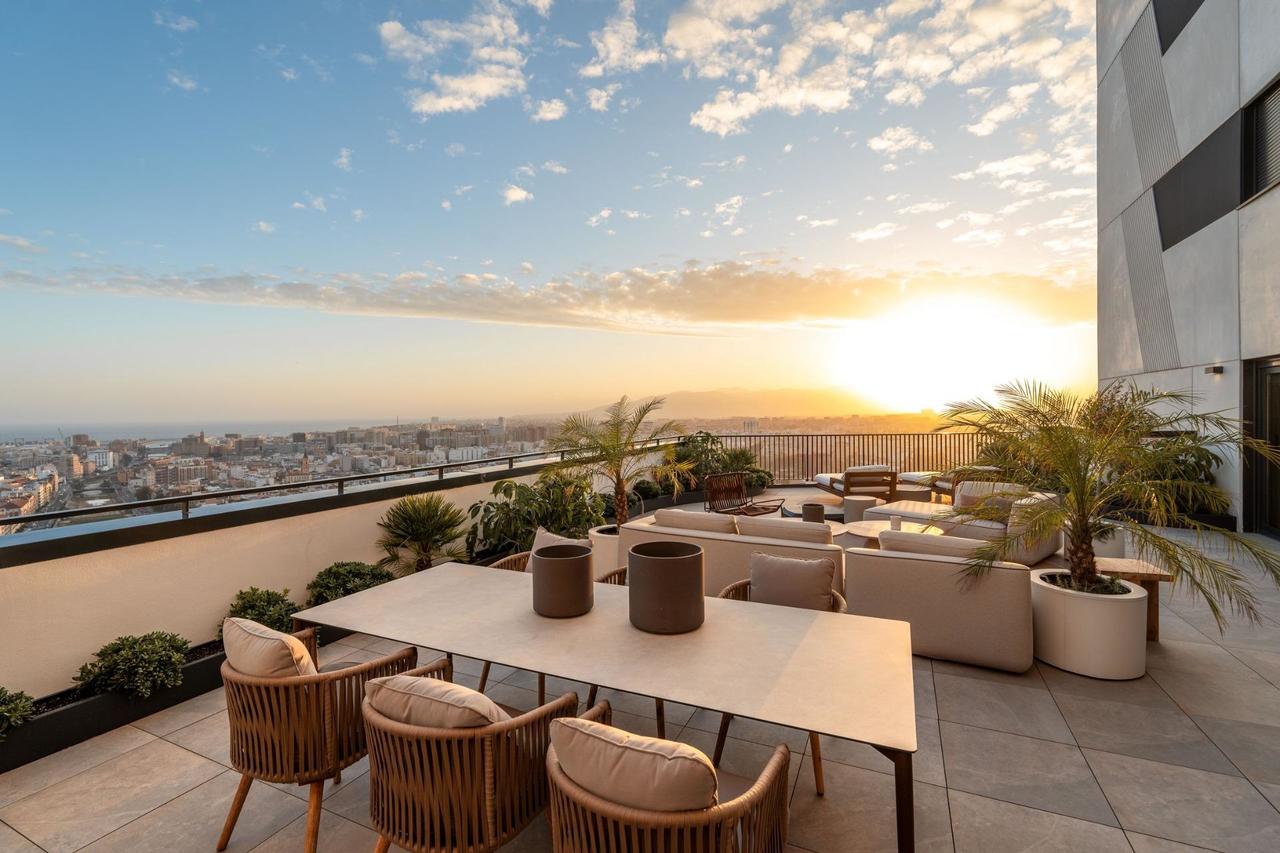 4 bedroom Penthouse for sale in Malaga
