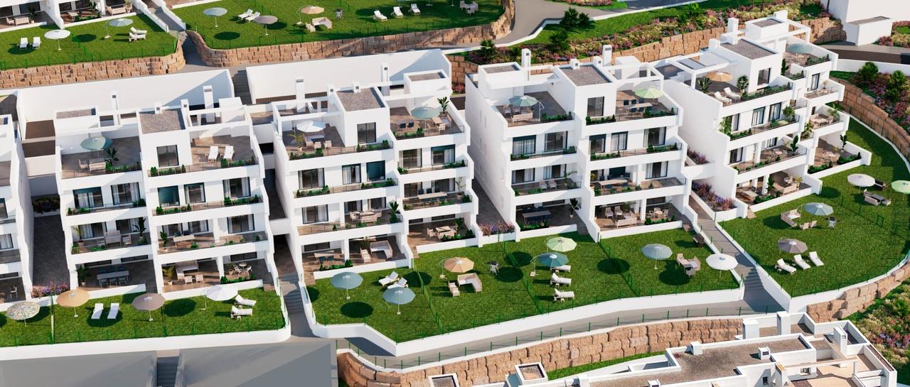 3 bedroom Apartment for sale in Estepona